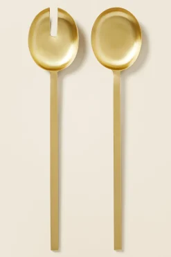 Seed Heritage Kitchen & Dining-Rae Salad Servers