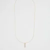 Girl Seed Heritage Jewellery-Ranbow Damante Ntal Necklace