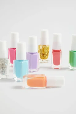 Girl Seed Heritage Beauty & Lips & Nails-Rainbow Nail Kit 8 Pack