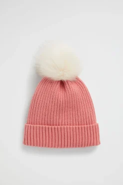 Teen Girl Seed Heritage Hats, Beanies & Caps-Rib Beanie