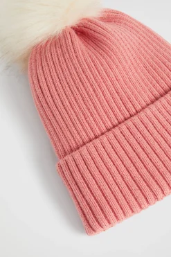 Teen Girl Seed Heritage Hats, Beanies & Caps-Rib Beanie