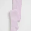 Girl Seed Heritage Tights-Rib Full Length Tight