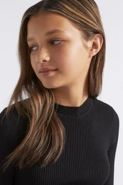 Teen Girl Seed Heritage Dresses-Rib Knit Dress