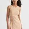 Teen Girl Seed Heritage Dresses-Rib Tank Dress
