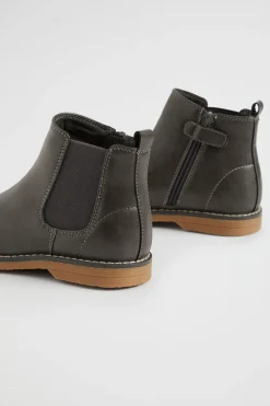 Boy Seed Heritage Boots-Riding Boot