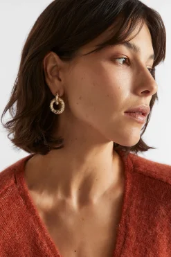 Woman Seed Heritage Jewellery-Ring Earring