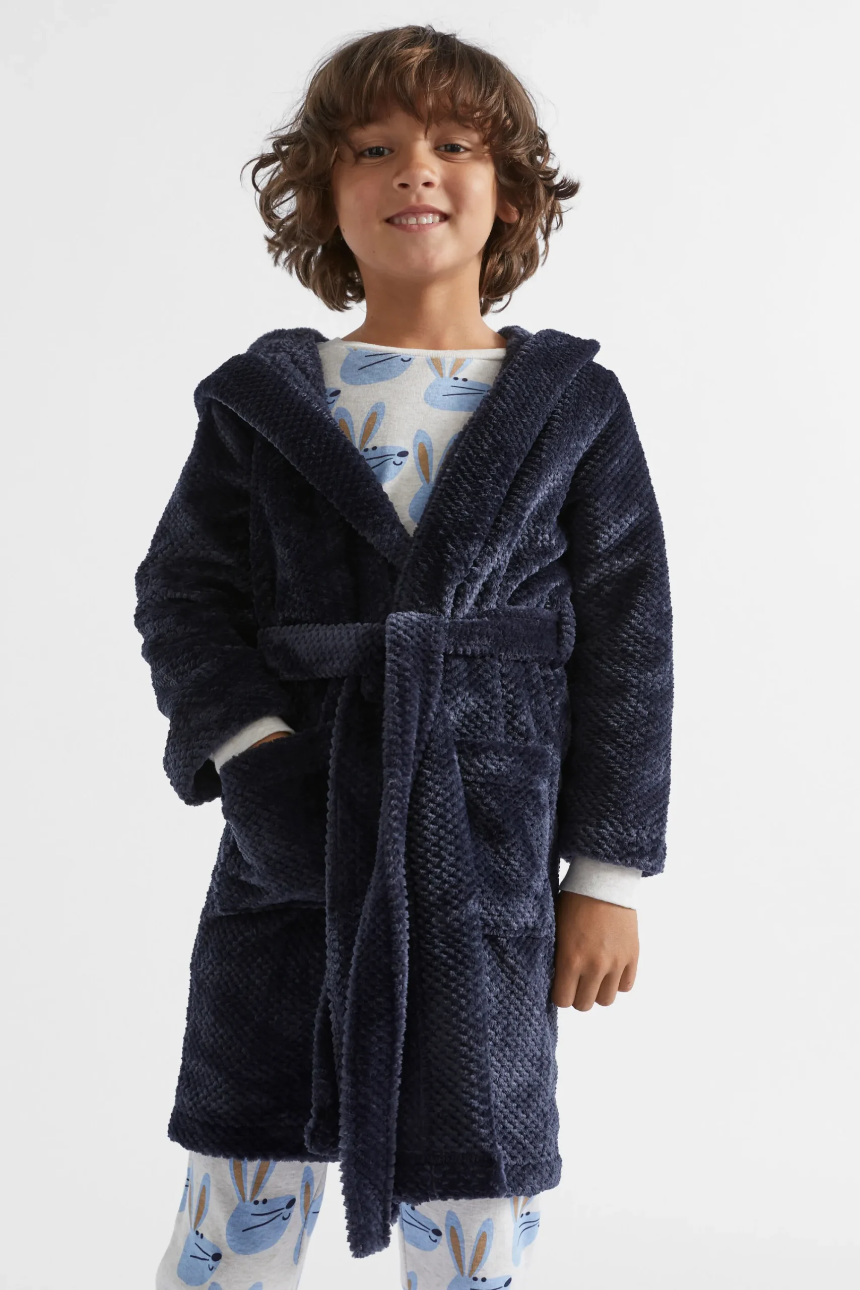 Boy Seed Heritage Pyjamas & Sleepwear-Robe