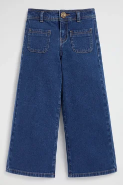 Girl Seed Heritage Denim & Jeans-Sailor Jean
