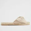 Woman Seed Heritage Espadrilles-Sandra Knot Espadrille
