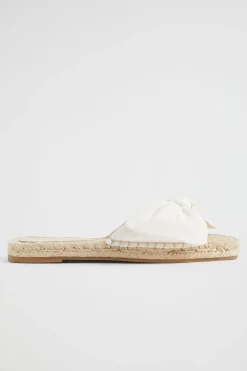 Woman Seed Heritage Espadrilles-Sandra Knot Espadrille