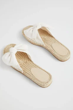 Woman Seed Heritage Espadrilles-Sandra Knot Espadrille