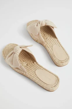 Woman Seed Heritage Espadrilles-Sandra Knot Espadrille