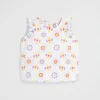 Baby Girl Seed Heritage T-Shirts & Tops-Scalloped Top