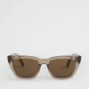 Woman Seed Heritage Sunglasses & Glasses-Scarlett Cat Eye Sunglasses