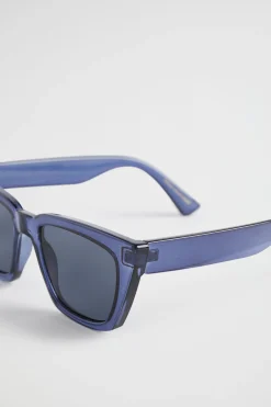 Woman Seed Heritage Sunglasses & Glasses-Scarlett Cat Eye Sunglasses