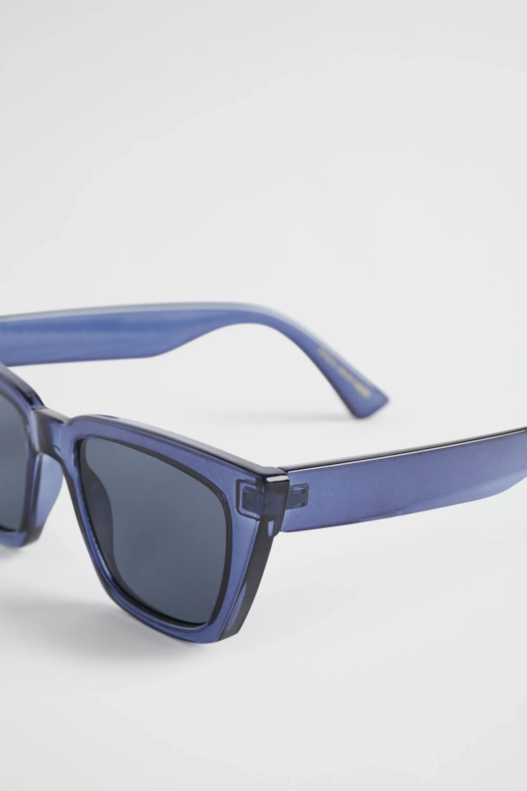 Woman Seed Heritage Sunglasses & Glasses-Scarlett Cat Eye Sunglasses