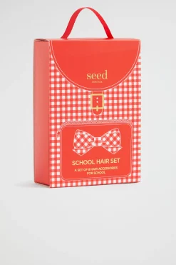 Girl Seed Heritage Hair Accessories-School Hair Pack
