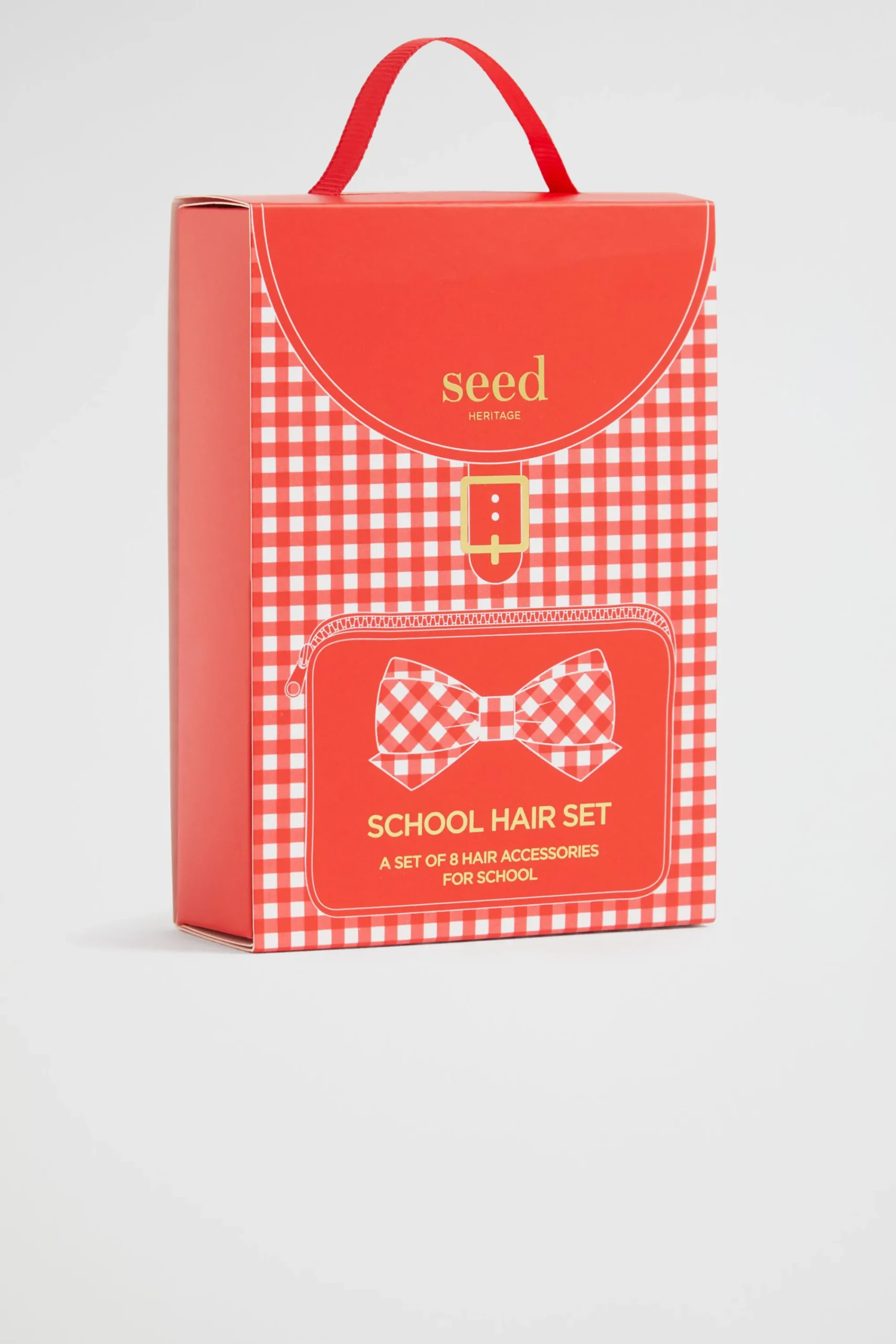 Girl Seed Heritage Hair Accessories-School Hair Pack