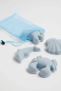 Boy Seed Heritage Swim Accessories-Scrunch Moulds