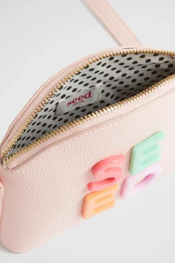 Girl Seed Heritage Bags-Seed Acrylic Crescent Bag