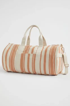 Woman Seed Heritage Tote Bags-Seed Canvas Duffle Bag