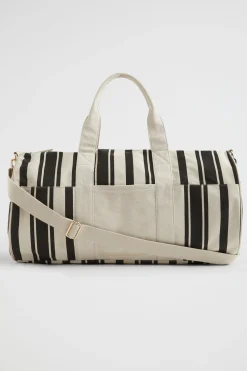 Woman Seed Heritage Tote Bags-Seed Canvas Duffle Bag