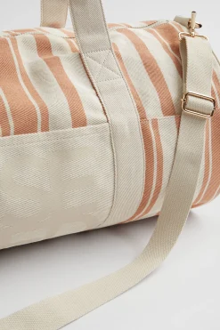Woman Seed Heritage Tote Bags-Seed Canvas Duffle Bag