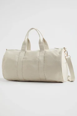 Woman Seed Heritage Tote Bags-Seed Canvas Duffle Bag