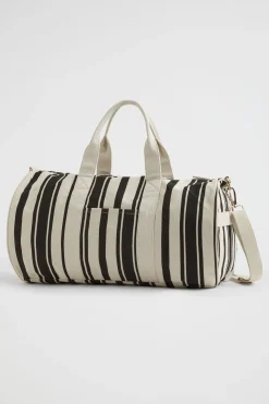 Woman Seed Heritage Tote Bags-Seed Canvas Duffle Bag