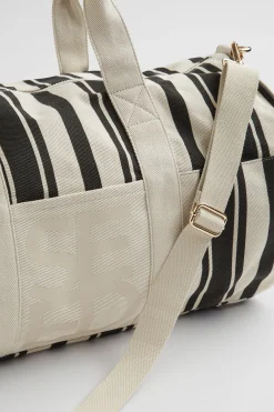 Woman Seed Heritage Tote Bags-Seed Canvas Duffle Bag