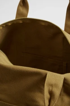 Woman Seed Heritage Tote Bags-Seed Canvas Duffle Bag