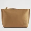 Woman Seed Heritage Clutches & Pouches-Seed Logo Jersey Pouch