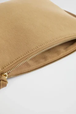 Woman Seed Heritage Clutches & Pouches-Seed Logo Jersey Pouch