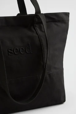 Woman Seed Heritage Beach Bags-Seed Overnight Bag