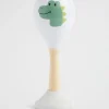 Newborn Seed Heritage Baby Toys-Seed Wooden Maraca