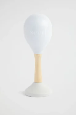 Newborn Seed Heritage Baby Toys-Seed Wooden Maraca