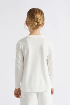 Girl Seed Heritage T-Shirts & Tops-Sequin Bunny Tee