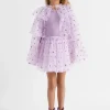 Girl Seed Heritage Ponchos & Capes-Sequin Party Cape