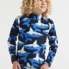 Boy Seed Heritage Swimwear-Shark Rashvest