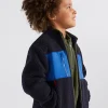 Boy Seed Heritage Jackets & Vests-Sherpa Jacket