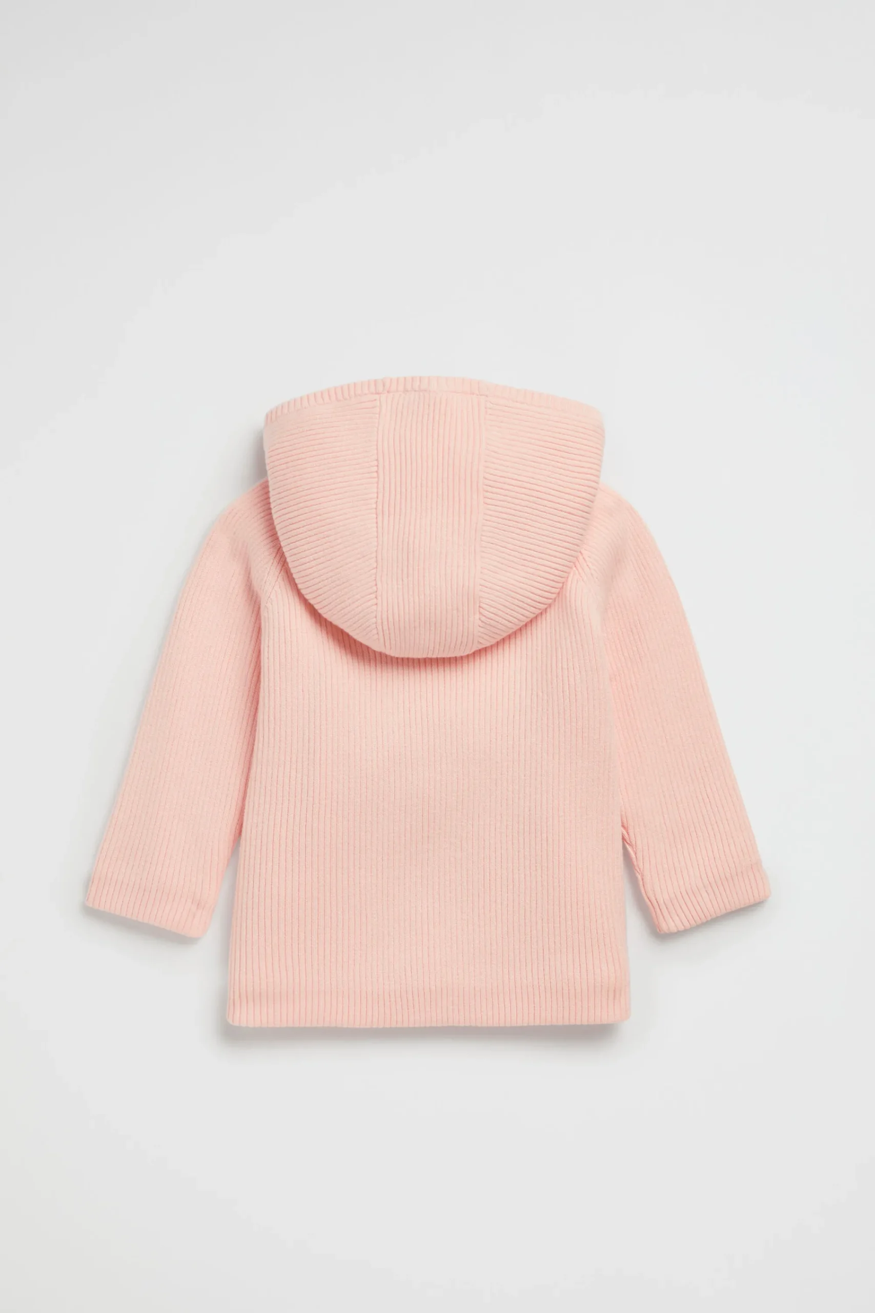 Baby Girl Seed Heritage Jackets & Vests-Sherpa Lined Cardi