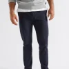 Man Seed Heritage Pants-Slim Chino