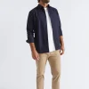 Man Seed Heritage Pants-Slim Chino