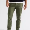 Man Seed Heritage Pants-Slim Chino
