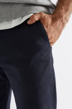 Man Seed Heritage Pants-Slim Chino