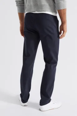 Man Seed Heritage Pants-Slim Chino
