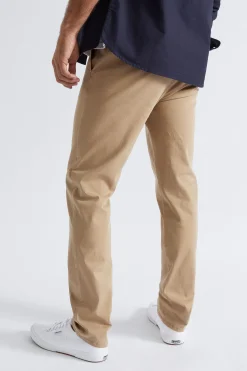 Man Seed Heritage Pants-Slim Chino