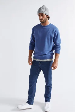 Man Seed Heritage Pants-Slim Jean