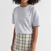 Teen Girl Seed Heritage T-Shirts & Tops-Slogan Tee
