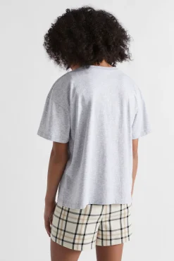 Teen Girl Seed Heritage T-Shirts & Tops-Slogan Tee